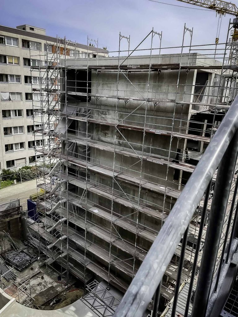 Immissionsschutz bei Bauprojekten