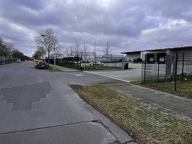 Lärmmessungen im Hamburg